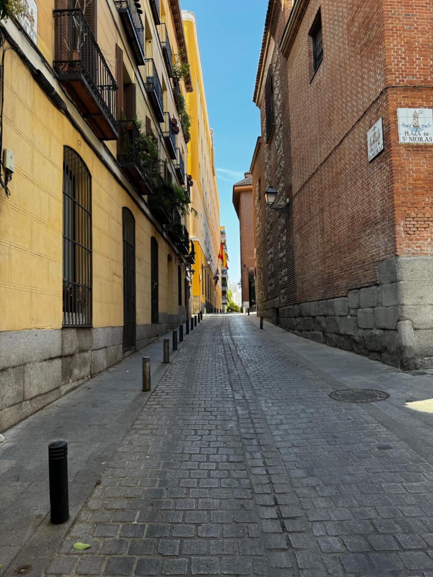 San Nicolas Appartement Madrid