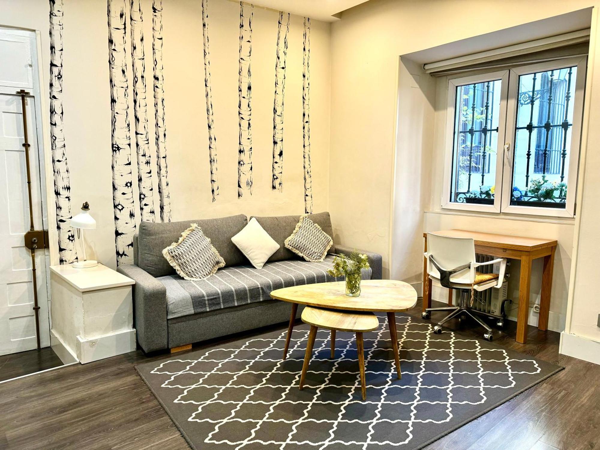 Appartement San Nicolas Madrid